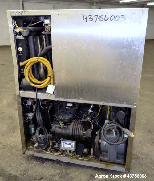 Used Virtis Lyophilizer/ Freeze Dryer, Model 25-SRC-3SP