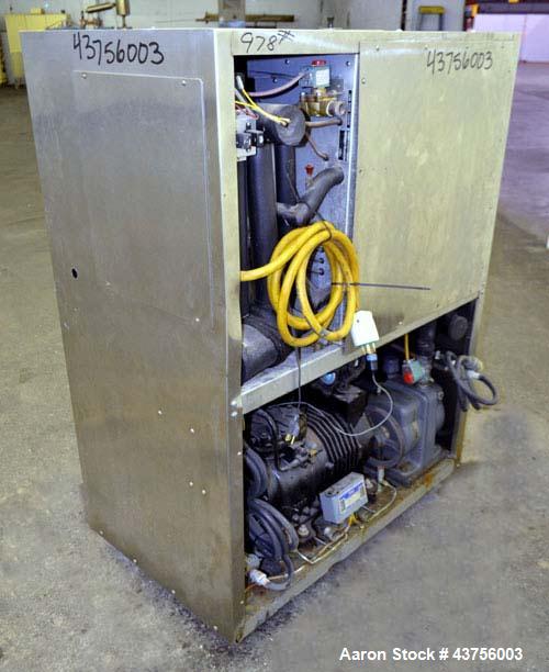 Used- Virtis Lyophilizer/ Freeze Dryer, Model 25-SRC-3SP