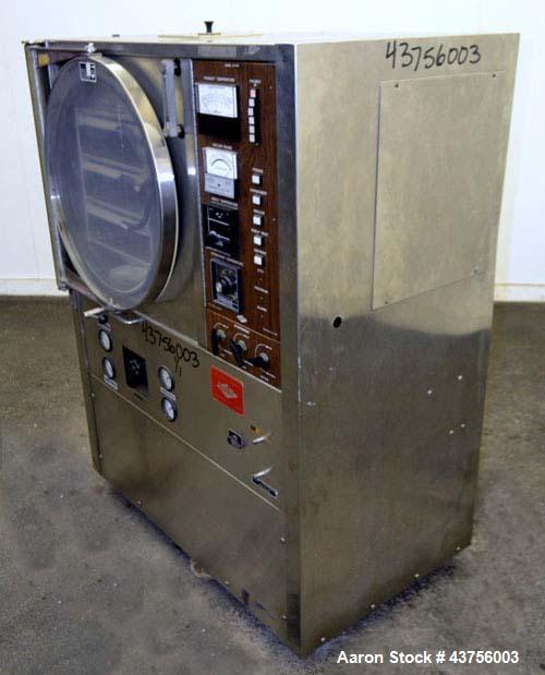 Used- Virtis Lyophilizer/ Freeze Dryer, Model 25-SRC-3SP