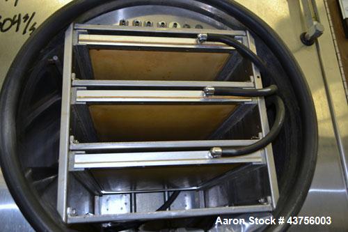 Used Virtis Lyophilizer/ Freeze Dryer, Model 25-SRC-3SP