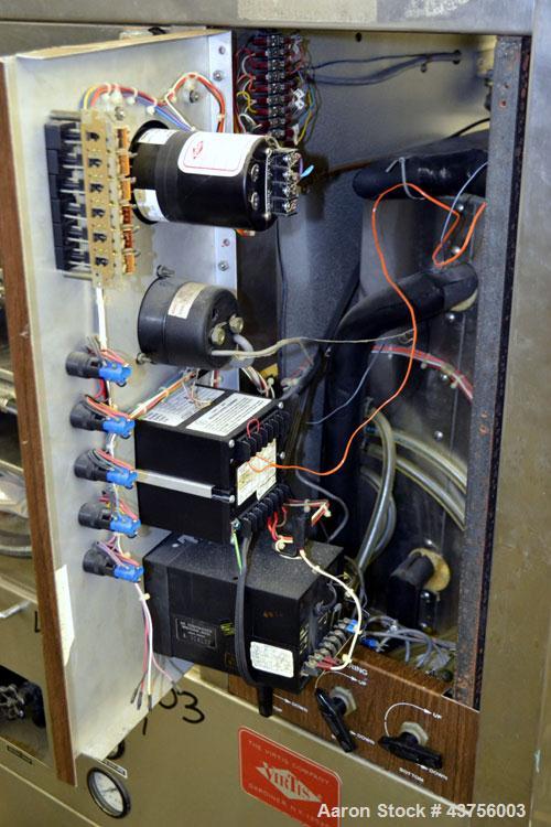 Used Virtis Lyophilizer/ Freeze Dryer, Model 25-SRC-3SP