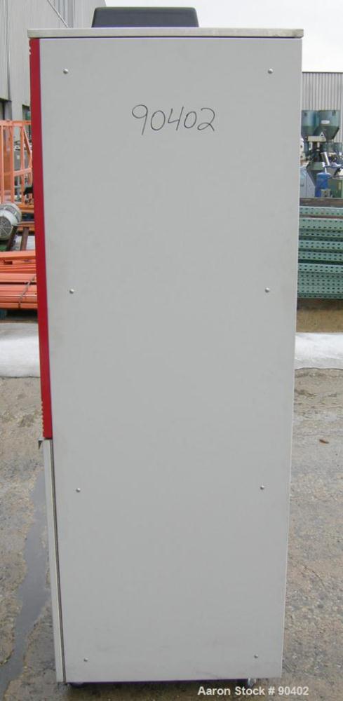 Used Virtis Genesis Freeze Dryer, Model 25ES, 316L Stainless Steel. Chamber measures 16" wide x 16" tall x 21" deep with 5 removable trays providing 7.65 square feet of area. 11" diameter x 21" deep ...