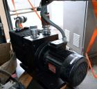 Used American Lyophilizer Freezer Dryer, Approximate 30 Square Feet, 304 Stainless Steel. Chamber approximate 38