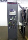 Used American Lyophilizer Freezer Dryer, Approximate 30 Square Feet, 304 Stainless Steel. Chamber approximate 38
