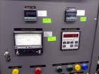 Used American Lyophilizer Freezer Dryer, Approximate 30 Square Feet, 304 Stainless Steel. Chamber approximate 38