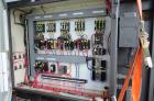 Used American Lyophilizer Freezer Dryer, Approximate 30 Square Feet, 304 Stainless Steel. Chamber approximate 38