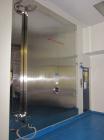 Used BOC Edwards 440 Square Feet Freeze Dryer Lyophilizer, Model LYOMAX 42, 316L Stainless Steel Contact Surfaces. (15) 1800 mm x 1550 mm x 22 mm thick shelves, 125 mm shelf spacing, stoppering, 44 s...