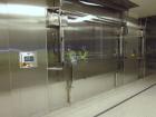 Used BOC Edwards 440 Square Feet Freeze Dryer Lyophilizer, Model LYOMAX 42, 316L Stainless Steel Contact Surfaces. (15) 1800 mm x 1550 mm x 22 mm thick shelves, 125 mm shelf spacing, stoppering, 44 s...
