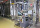 Used BOC Edwards 440 Square Feet Freeze Dryer Lyophilizer, Model LYOMAX 42, 316L Stainless Steel Contact Surfaces. (15) 1800 mm x 1550 mm x 22 mm thick shelves, 125 mm shelf spacing, stoppering, 44 s...
