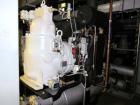 Used BOC Edwards 440 Square Feet Freeze Dryer Lyophilizer, Model LYOMAX 42, 316L Stainless Steel Contact Surfaces. (15) 1800 mm x 1550 mm x 22 mm thick shelves, 125 mm shelf spacing, stoppering, 44 s...