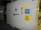 Used BOC Edwards 440 Square Feet Freeze Dryer Lyophilizer, Model LYOMAX 42, 316L Stainless Steel Contact Surfaces. (15) 1800 mm x 1550 mm x 22 mm thick shelves, 125 mm shelf spacing, stoppering, 44 s...