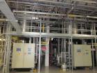 Used BOC Edwards 440 Square Feet Freeze Dryer Lyophilizer, Model LYOMAX 42, 316L Stainless Steel Contact Surfaces. (15) 1800 mm x 1550 mm x 22 mm thick shelves, 125 mm shelf spacing, stoppering, 44 s...