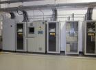 Used BOC Edwards 440 Square Feet Freeze Dryer Lyophilizer, Model LYOMAX 42, 316L Stainless Steel Contact Surfaces. (15) 1800 mm x 1550 mm x 22 mm thick shelves, 125 mm shelf spacing, stoppering, 44 s...
