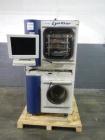 Used- Stainless Steel Lyostar Freeze Dryer, Model LS3S1BOPE.