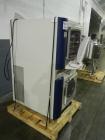 Used Stainless Steel Lyostar Freeze Dryer, Model LS3S1BOPE.