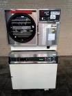 Used FTS Freeze Dryer, Model TDS-00035-A, Stainless Steel. Approximately 3.75 square feet surface area with (3) 11
