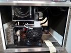 Used FTS Freeze Dryer, Model TDS-00035-A, Stainless Steel. Approximately 3.75 square feet surface area with (3) 11