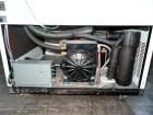 Used FTS Freeze Dryer, Model TDS-00035-A, Stainless Steel. Approximately 3.75 square feet surface area with (3) 11