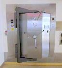 Used- Usifroid H 601PS Freeze Dryer with Hull Control Panel and Vacuum Controller Includes Dual Alcatel 2063 Vacuum Pumps; H...