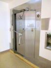 Used Usifroid H 601PS Freeze Dryer with Hull Control Panel and Vacuum Controller Includes Dual Alcatel 2063 Vacuum Pumps; Heat Exchanger Skid and a 3 System Compressor Skid. S/n# 8104642.