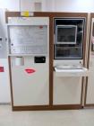 Used Usifroid H 601PS Freeze Dryer with Hull Control Panel and Vacuum Controller Includes Dual Alcatel 2063 Vacuum Pumps; Heat Exchanger Skid and a 3 System Compressor Skid. S/n# 8104642.