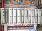 Used Usifroid H 601PS Freeze Dryer with Hull Control Panel and Vacuum Controller Includes Dual Alcatel 2063 Vacuum Pumps; Heat Exchanger Skid and a 3 System Compressor Skid. S/n# 8104642.