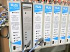 Used Usifroid H 601PS Freeze Dryer with Hull Control Panel and Vacuum Controller Includes Dual Alcatel 2063 Vacuum Pumps; Heat Exchanger Skid and a 3 System Compressor Skid. S/n# 8104642.