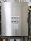 Used- Usifroid H 601PS Freeze Dryer with Hull Control Panel and Vacuum Controller Includes Dual Alcatel 2063 Vacuum Pumps; H...