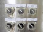Used Usifroid H 601PS Freeze Dryer with Hull Control Panel and Vacuum Controller Includes Dual Alcatel 2063 Vacuum Pumps; Heat Exchanger Skid and a 3 System Compressor Skid. S/n# 8104642.