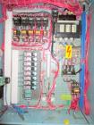 Used Usifroid H 601PS Freeze Dryer with Hull Control Panel and Vacuum Controller Includes Dual Alcatel 2063 Vacuum Pumps; Heat Exchanger Skid and a 3 System Compressor Skid. S/n# 8104642.