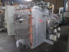 Used- Hull Lyophilizer Freeze Dryer,18 Square Feet, Model 18FXS100-SS30C. Stainless steel product contact surfaces, nominall...