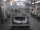 Used- Hull Lyophilizer Freeze Dryer,18 Square Feet, Model 18FXS100-SS30C. Stainless steel product contact surfaces, nominall...