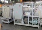 Used Hull Lyophilizer Freeze Dryer, Model 378017, 18 Square Feet