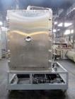 Used- Hull Lyophilizer Freeze Dryer, Model 378017, 18 Square Feet