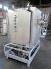 Used- Hull Lyophilizer Freeze Dryer, Model 378017, 18 Square Feet