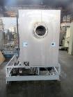 Used Hull Lyophilizer Freeze Dryer, Model 378017, 18 Square Feet