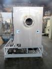 Used- Hull Lyophilizer Freeze Dryer, Model 378017, 18 Square Feet