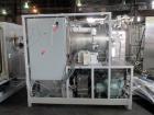 Used Hull Lyophilizer Freeze Dryer, Model 378017, 18 Square Feet