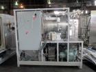 Used- Hull Lyophilizer Freeze Dryer, Model 378017, 18 Square Feet