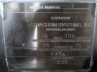 Used Hull Lyophilizer Freeze Dryer, Model 378017, 18 Square Feet