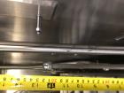 Used Hull Lyophilizer Freeze Dryer, Model 378017, 18 Square Feet