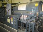 Used Hull Freeze Dryer, Model 72SF100. 6 shelves 36