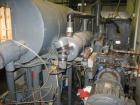 Used Hull Freeze Dryer, Model 72SF100. 6 shelves 36