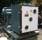 Used Freeze Dryer, 96 Square Feet Hull, Model 96-F-75.