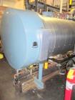 Used- Hull Stainless Steel Freeze Dryer, Approximate 70 Cubic Feet (17 sq. ft.). Hull Control Panel and Shelf/Steam Controll...