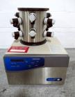 Used- Labconco Benchtop Freeze Dryer, Model FreeZone 4.5, 10 head, 4.5 liter ice capacity, 9