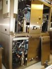 Used Usifroid freeze dryer, 47.3 sq ft (4.4 sq meter), model SMH 440.F.PSA.BV.V.PP.S, 316L stainless steel chamber and product contact surfaces, with (8) 24