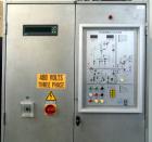 USED: Smeja Pharma-Technik 400 liter stopper washer-dryer-sterilizer,model WSTB-SST-HTA-RTA 400 AE SI. Year 1995.