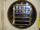 Used Virtis Genesis Freeze Dryer, Model 35El, 7.65 Square Feet. Stainless steel contact surfaces. (5) 11