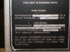 Used Virtis Genesis Freeze Dryer, Model 35El, 7.65 Square Feet. Stainless steel contact surfaces. (5) 11
